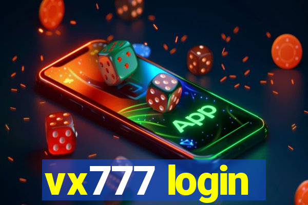 vx777 login